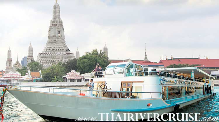 Ayutthaya Day Tour by White Orchid River Cruise