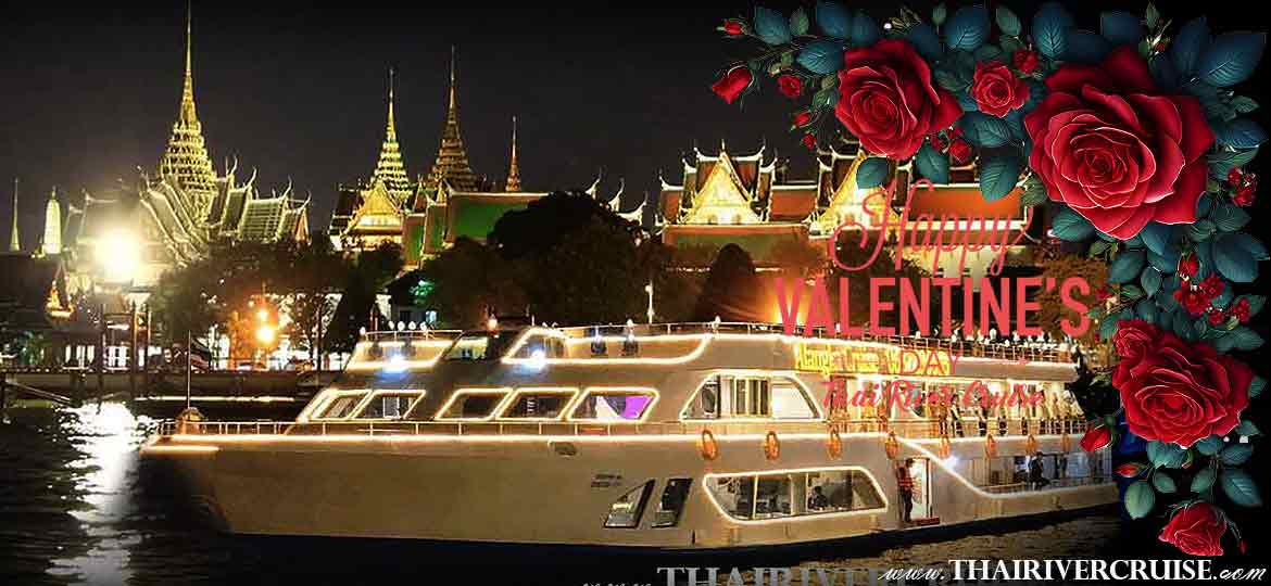 Alangka Cruise valentine's day specials for two Valentine for couples Best Places To Go For Valentine's Day Bangkok What's the most popular dinner for Valentine's Day?