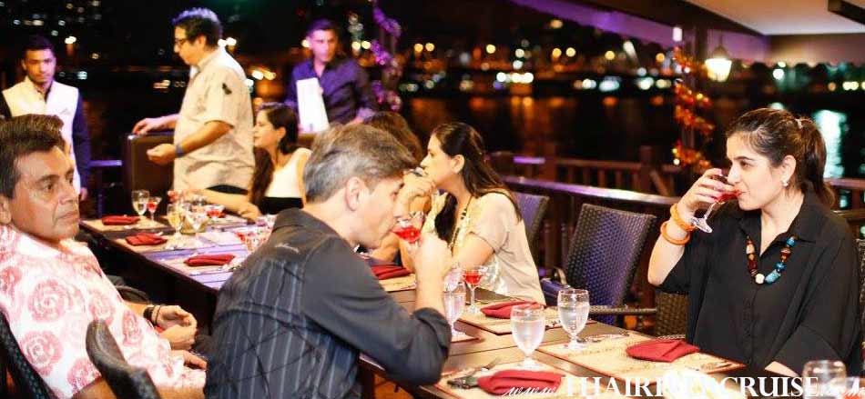 The best Indian dinner in Bangkok by ARC Arena River Cruise,Best Indian Dinner Cruise Bangkok by Arc Arena River Cruise, Offering the best quality on Chaopraya River 