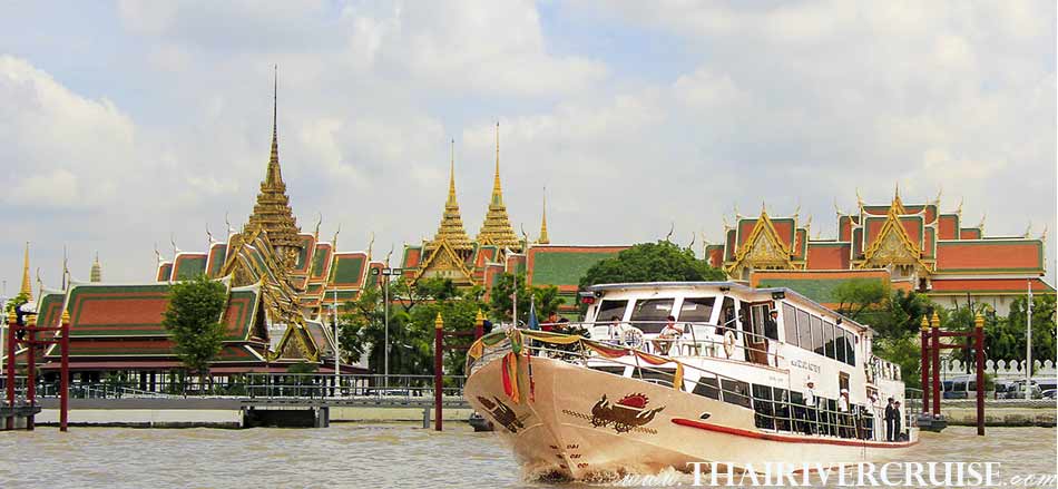 Ayutthaya Tour Bangkok Ayutthaya River Cruise Full Day Tour by River Sun Cruise