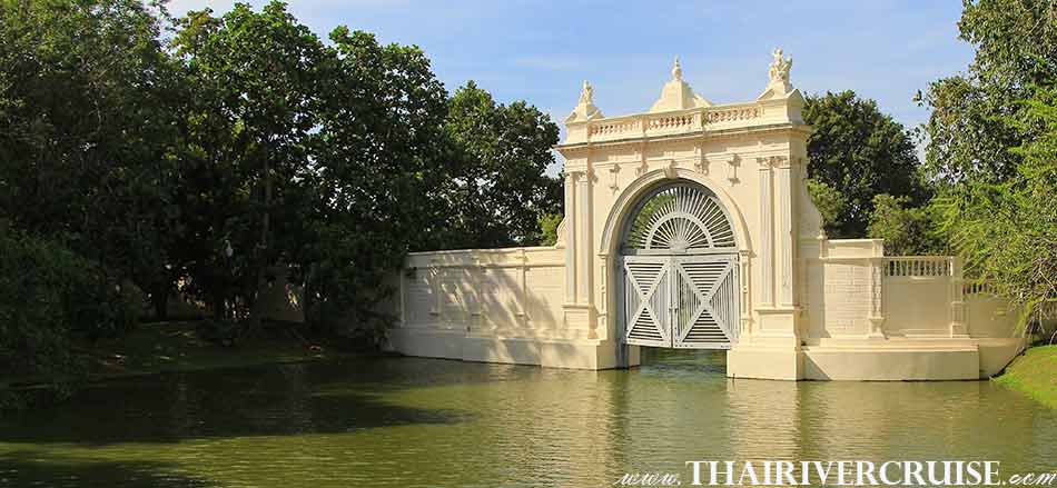 Summer Palace Bang Pa-In is famous for its royal palace witch many tourist attraction in this palace.Originally,there was a riverine island.When King Phrasart Thong ,Grand Pearl Cruise Ayutthaya 