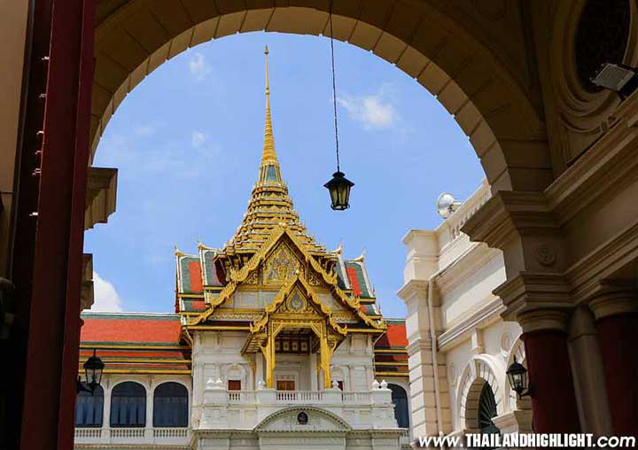 Bangkok Sight-seeing Tour