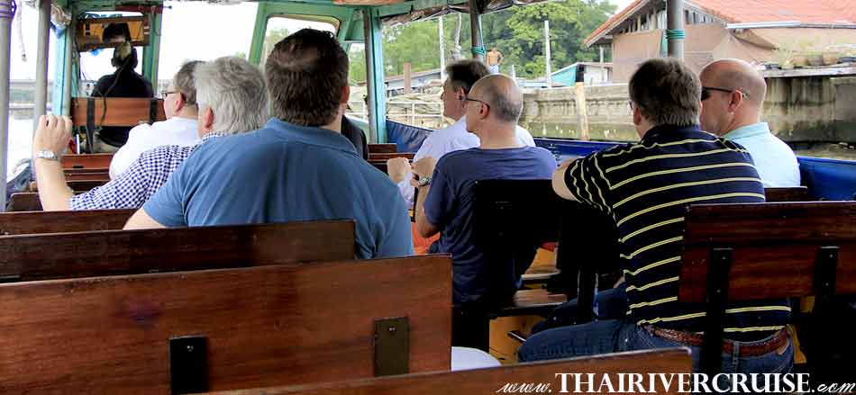 Chao Phraya River Boat Tour Private Cruise Trip Bangkok,  canals on the Thon Buri side is the most pleasant way to explore the city once dubbed 