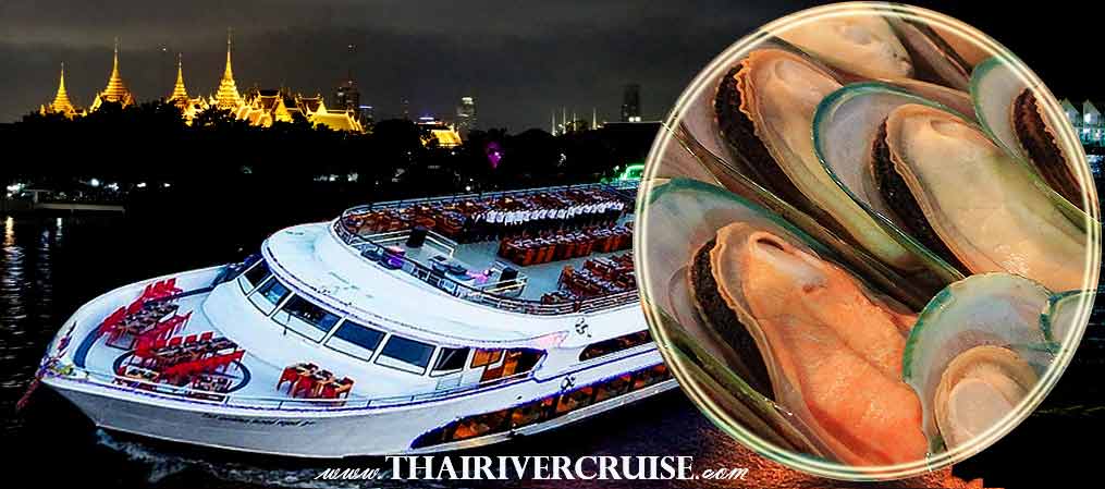 dinner cruise Bangkok booking White Orchid River Cruise, Bangkok Dinner Cruise Promotion Discount Cheap Ticket Price Offers