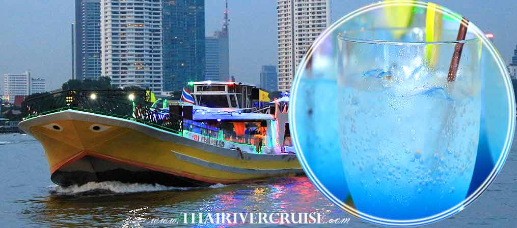 Yod Siam Boat Sunset Dinner Cruise, Bangkok Dinner Cruise Promotion Discount Cheap Ticket Price Offers