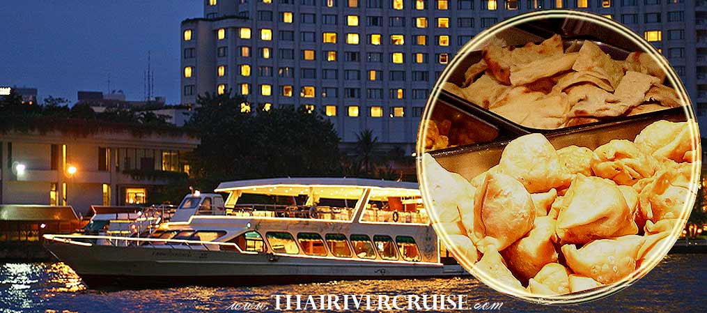 Indian Dinner Cruise by Chao Phraya Princess