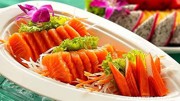 What is the most popular food on Valentine's Day? Meridian Cruise Bangkok Dinner Cruise Ticket