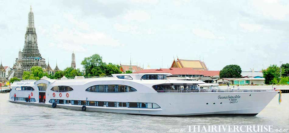 Mother Day Bangkok Wonderful Pearl Cruise with Special program Chaophraya river cruise with lunch on Mother day Bangkok Thailand