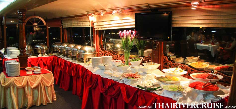 Private Boat Party Dinner Cruise Bangkok Boat Hire Bangkok Thailand