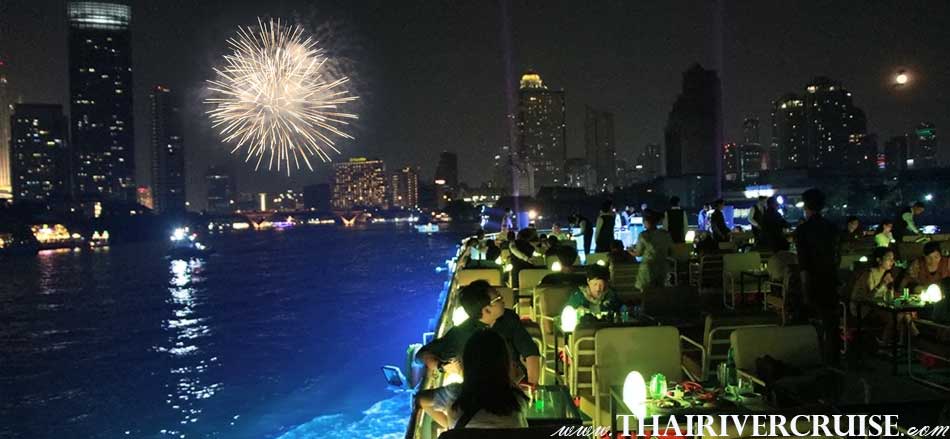 Best Rooftop to Celebrate New Year's Eve in Bangkok 2020,Thailand