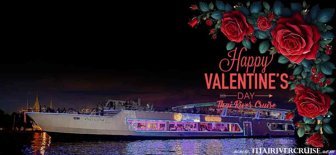 Smile Riverside Cruise Valentine's Day Restaurant Promotions for 2025 Which place is best for Valentine's Day?