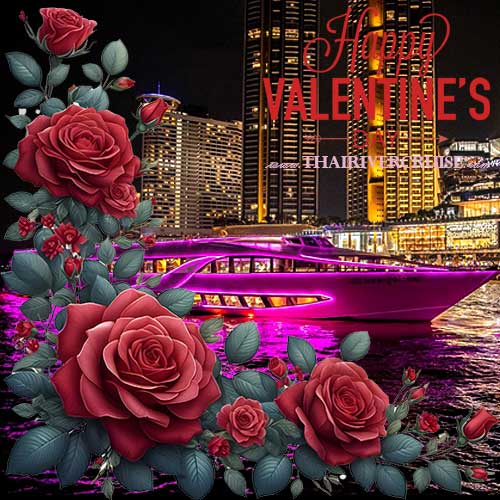 The Opulence Cruise Valentine Dinner Cruise 