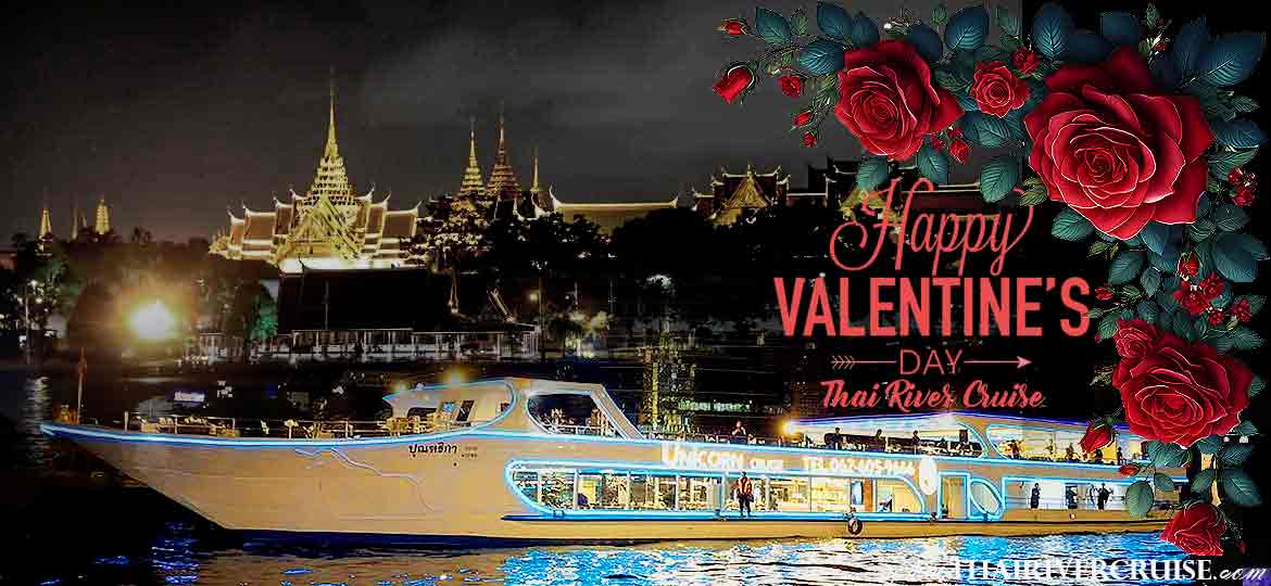 Unicorn Cruise Valentine's day restaurant specials 2025 Is Valentine's Day a thing in Thailand?