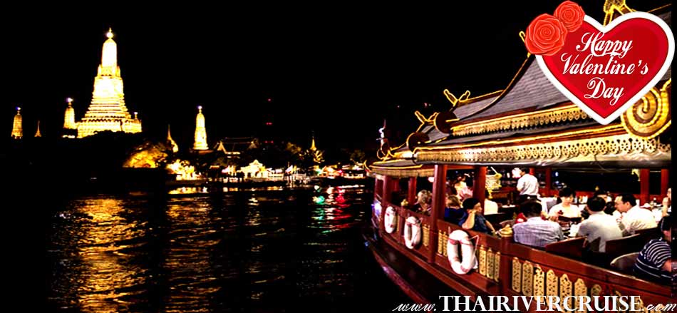 ร้านอาหาร โรแมนติกสำหรับคู่รัก แว่นฟ้า ดินเนอร์ วาเลนไทน์ กรุงเทพ