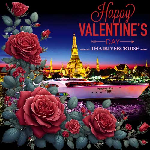 Valentine Dinner Cruise Wonderful Pearl Cruise 