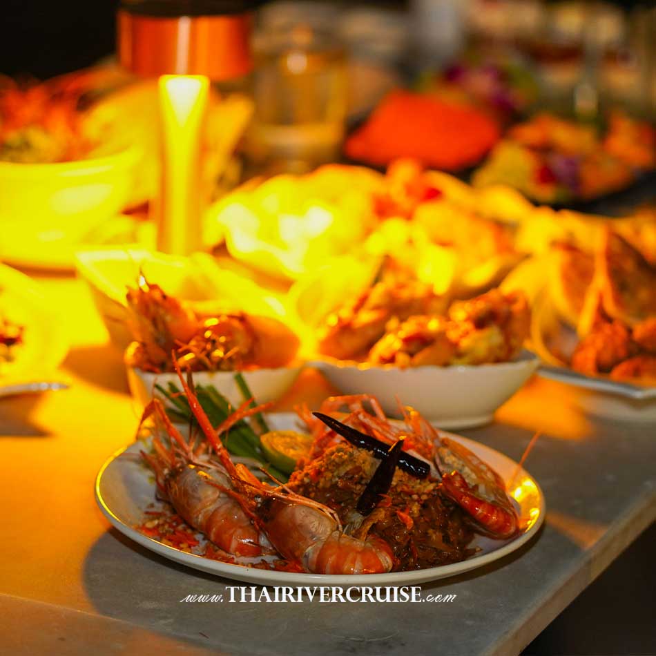 New year eve dinner Bangkok 2025