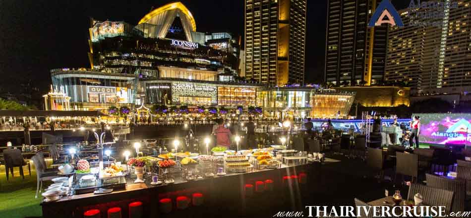 Best Place in Bangkok for New Years Eve 2023, One Best Place in Bangkok for New Years Eve by River Cruise