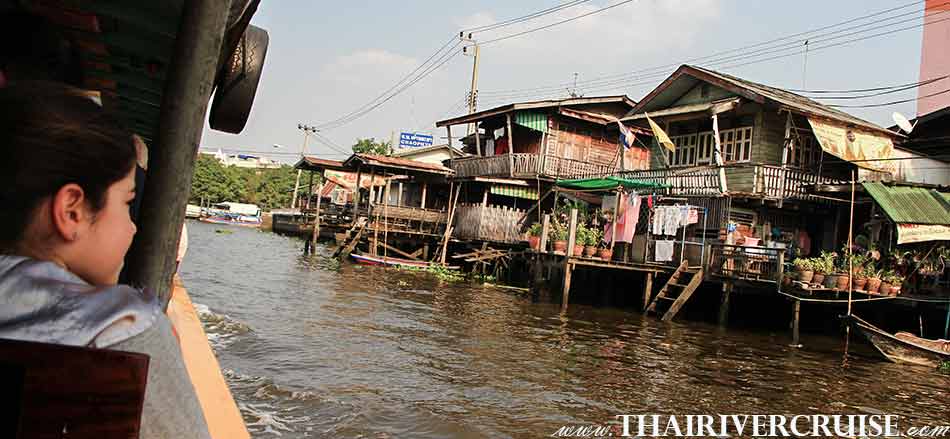 Chao Phraya Express Boat Tour Hire Rental River Trips Bangkok, visit to Thonburi canals  