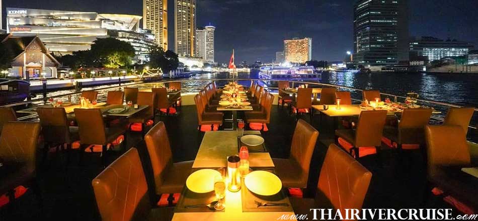 Bangkok cruise Valentine dinner Meridian Cruise Dinner Cruise ICONSIAM  Meridian Cruise Bangkok Dinner Cruise Cheap Price Tickets Offer Now