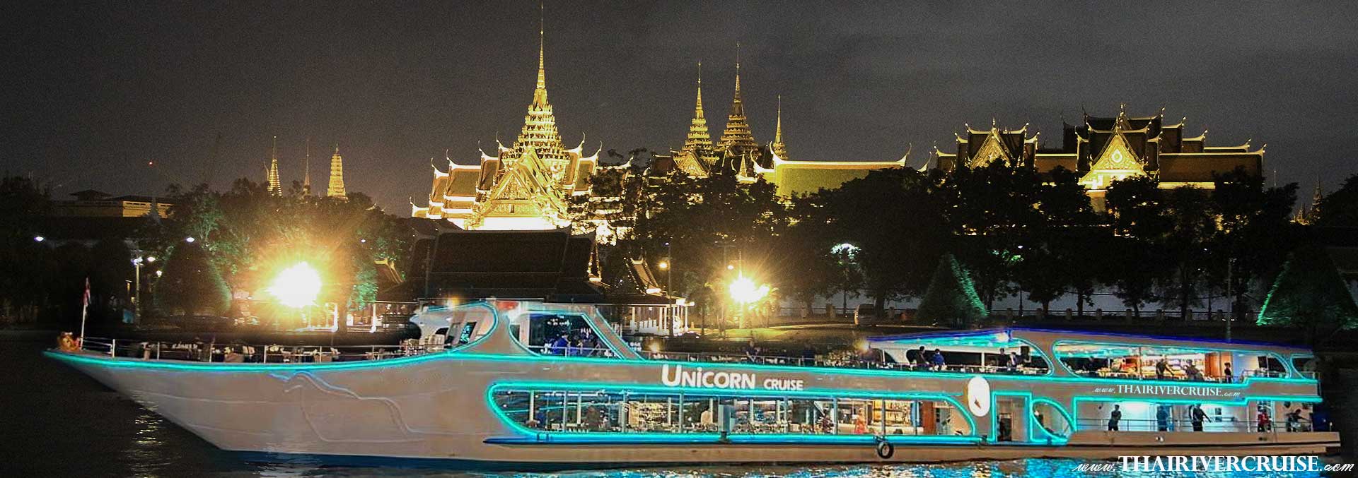 Unicorn Cruise Iconsiam Bangkok New Year's Eve 2024  What to do in bangkok on new year's eve?. Where is the best place to be in Bangkok on New Year's Eve?
