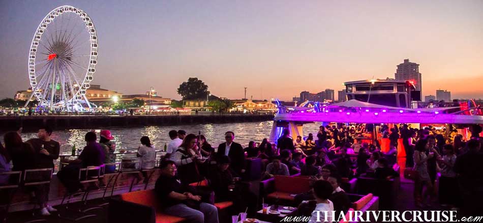 river cruise bangkok without dinner