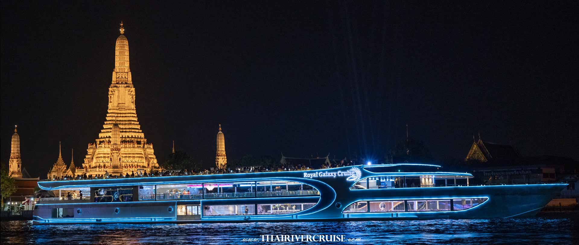 New year cruise dinner Rooftop New Years Eve 2025 Party Bangkok Royal Galaxy Cruise Rooftop New Years Eve Party Bangkok Royal Galaxy Cruise Let celebrate New Year Dinner Cruise from Asiatique The Riverfront