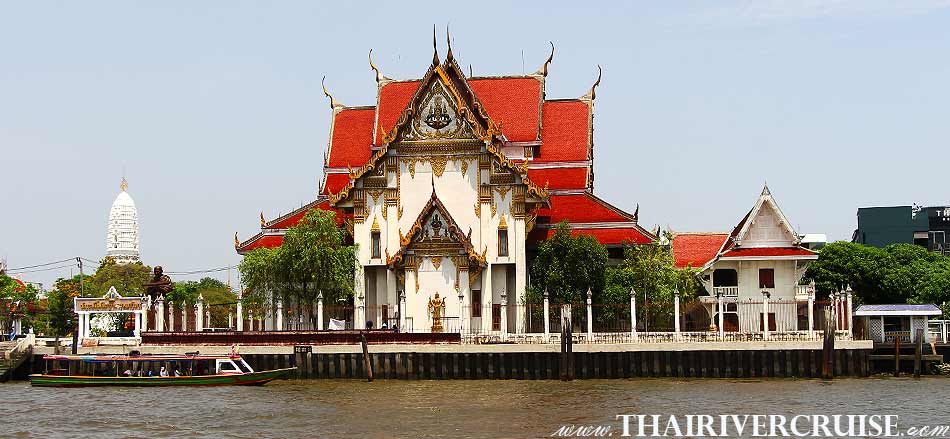 วัดระฆังโฆสิตารามวรมหาวิหาร สักการะ หลวงพ่อโต 